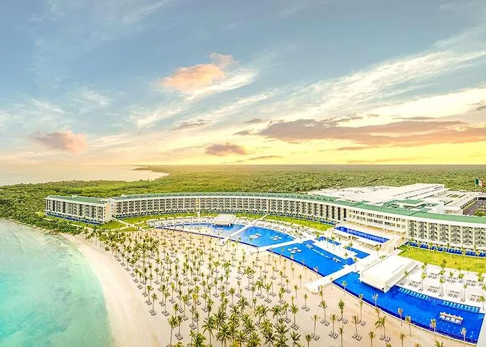Hotel Barcel Maya Riviera - Adul...