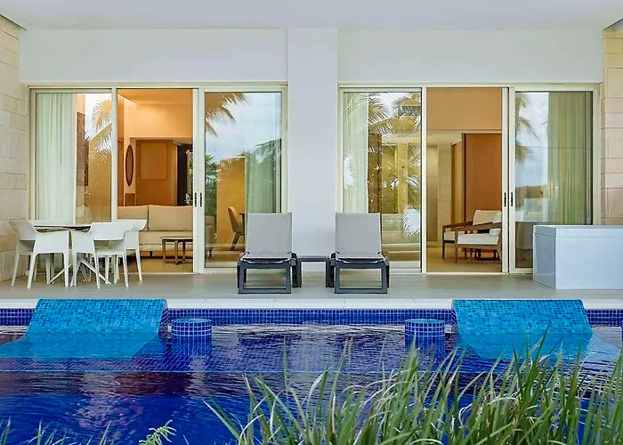 Hotel Barcel Maya Riviera - Adul... 5*