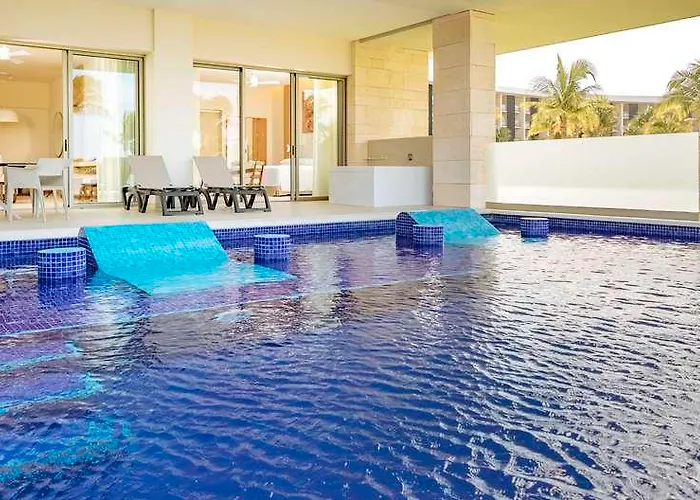 Hotel Barcel Maya Riviera - Adul...