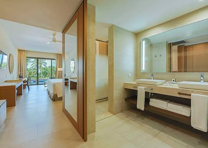Barcel Maya Riviera - Adul... Hotel Chemuyil